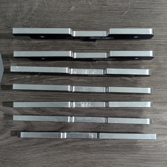 Kreg PRS3400 Precision Router Table Set Up Bars Metal - Picture 6 of 11